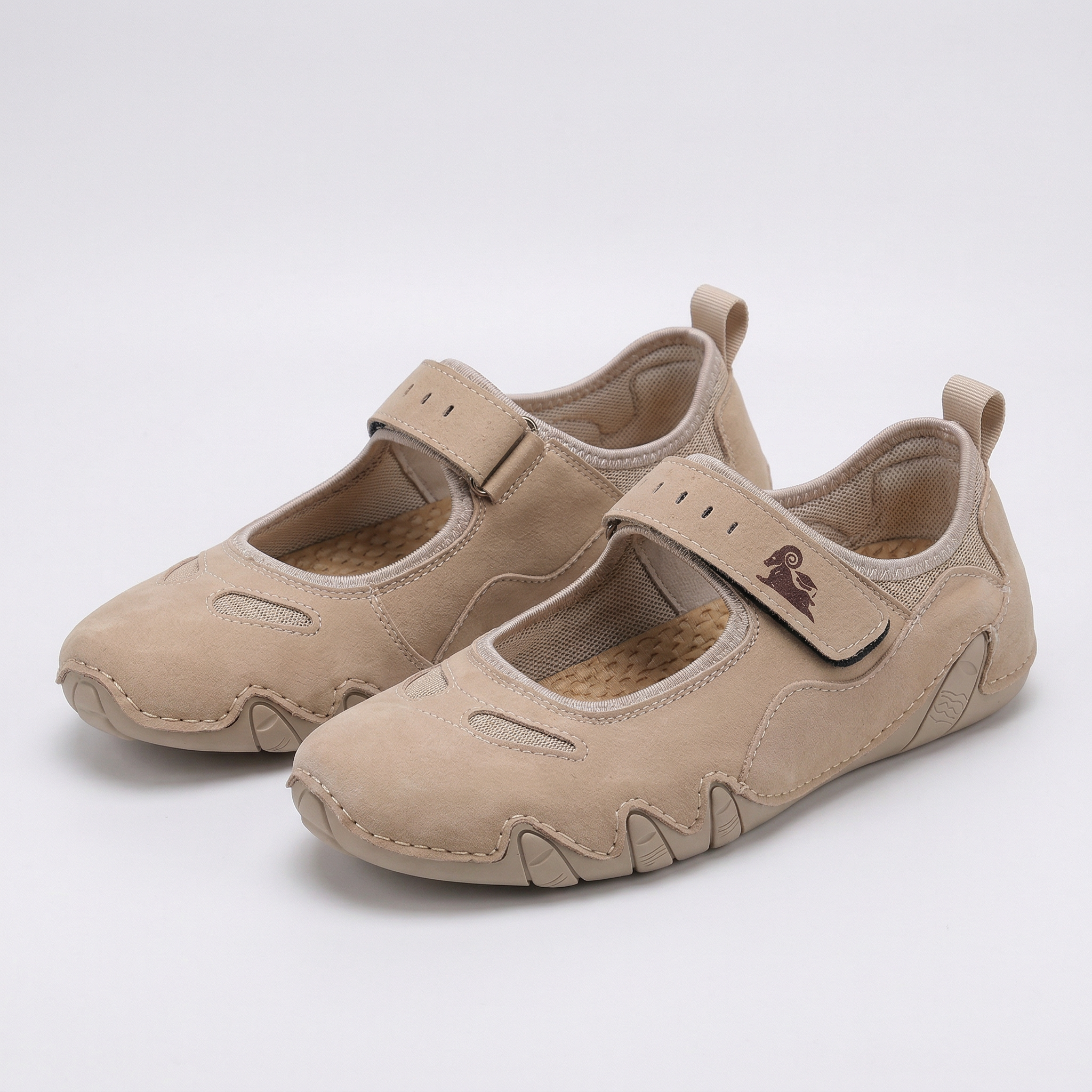 Emma | Lightweight Comfort Ballerina Flats
