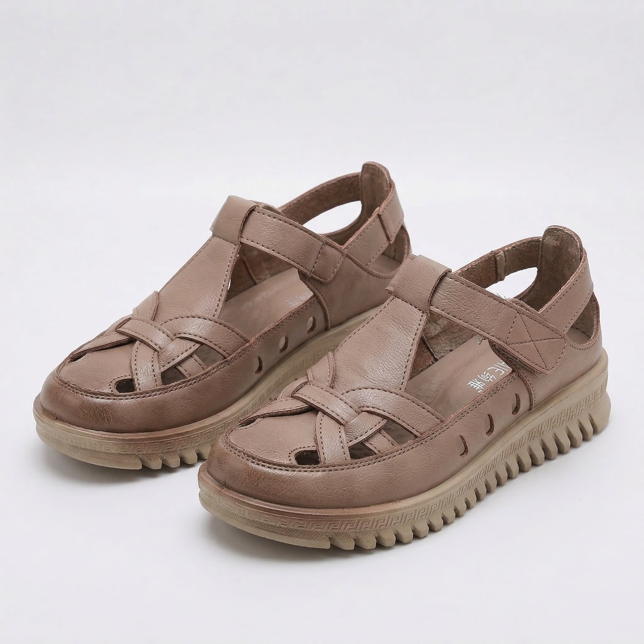 Rose | Comfort Sandals with a Stable Sole