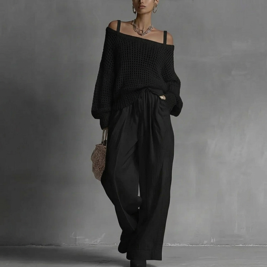 Bellamie | Elegant Two-Piece Set