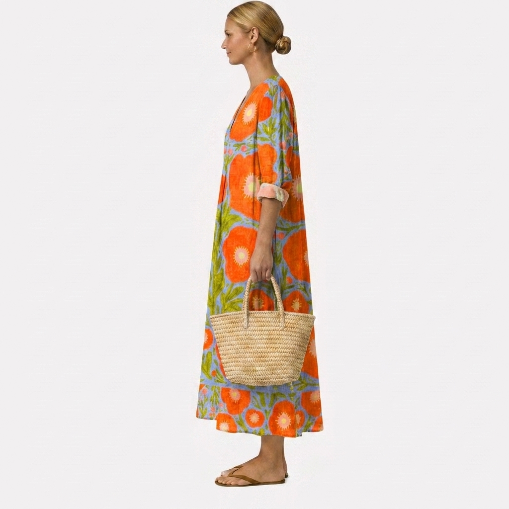 Claire | Floral Dream Dress