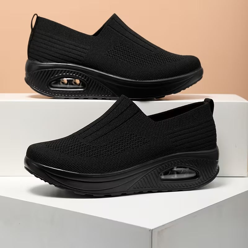 Barbara | Orthopedic Slip-On Shoes