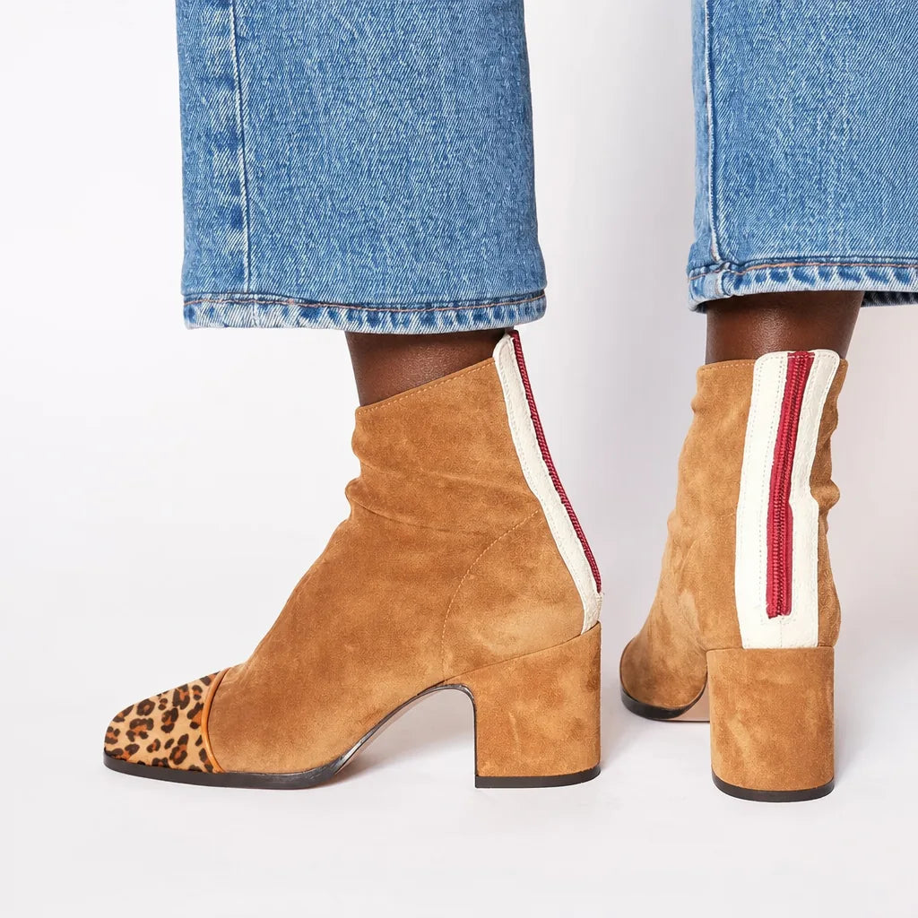 Ramata | Supportive Comfort Boot