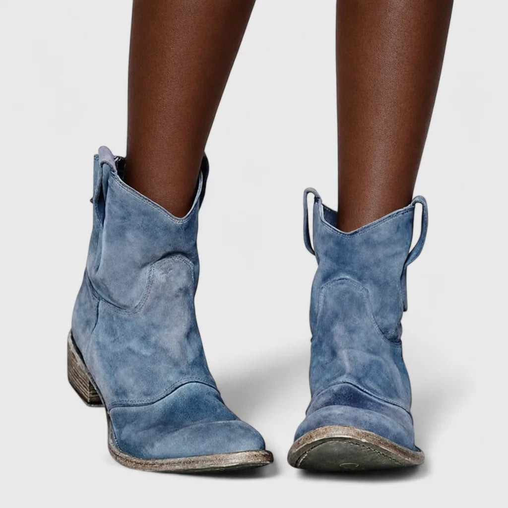 Codou | Orthopedic Pull-On Ankle Boot
