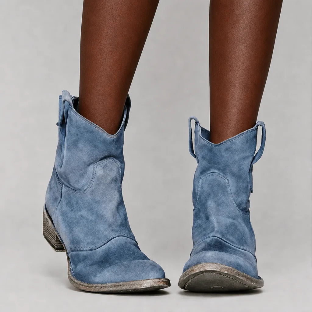 Tolu | Wide-Fit Comfort Boot