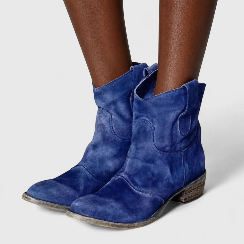 Codou | Orthopedic Pull-On Ankle Boot