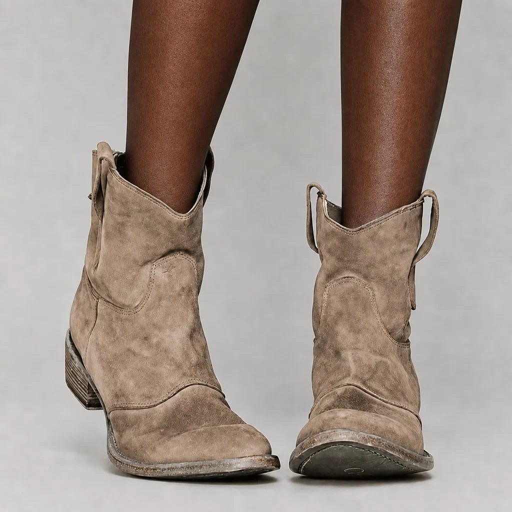 Tolu | Wide-Fit Comfort Boot