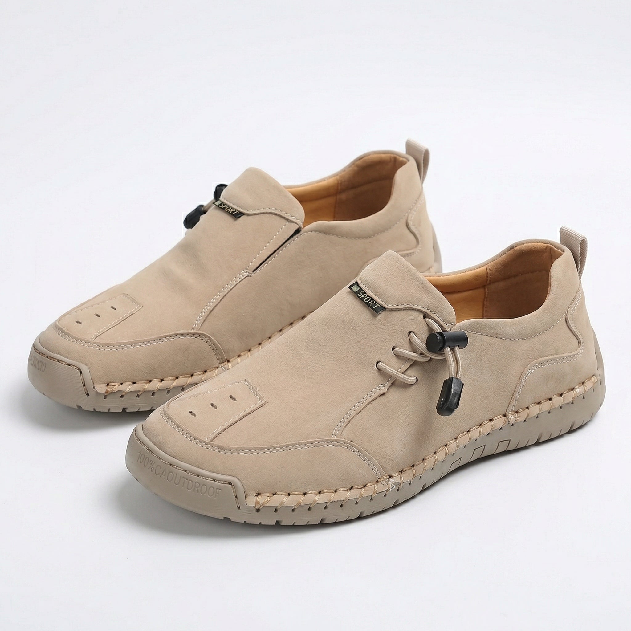 Nova | Quick-Close Comfort Shoes