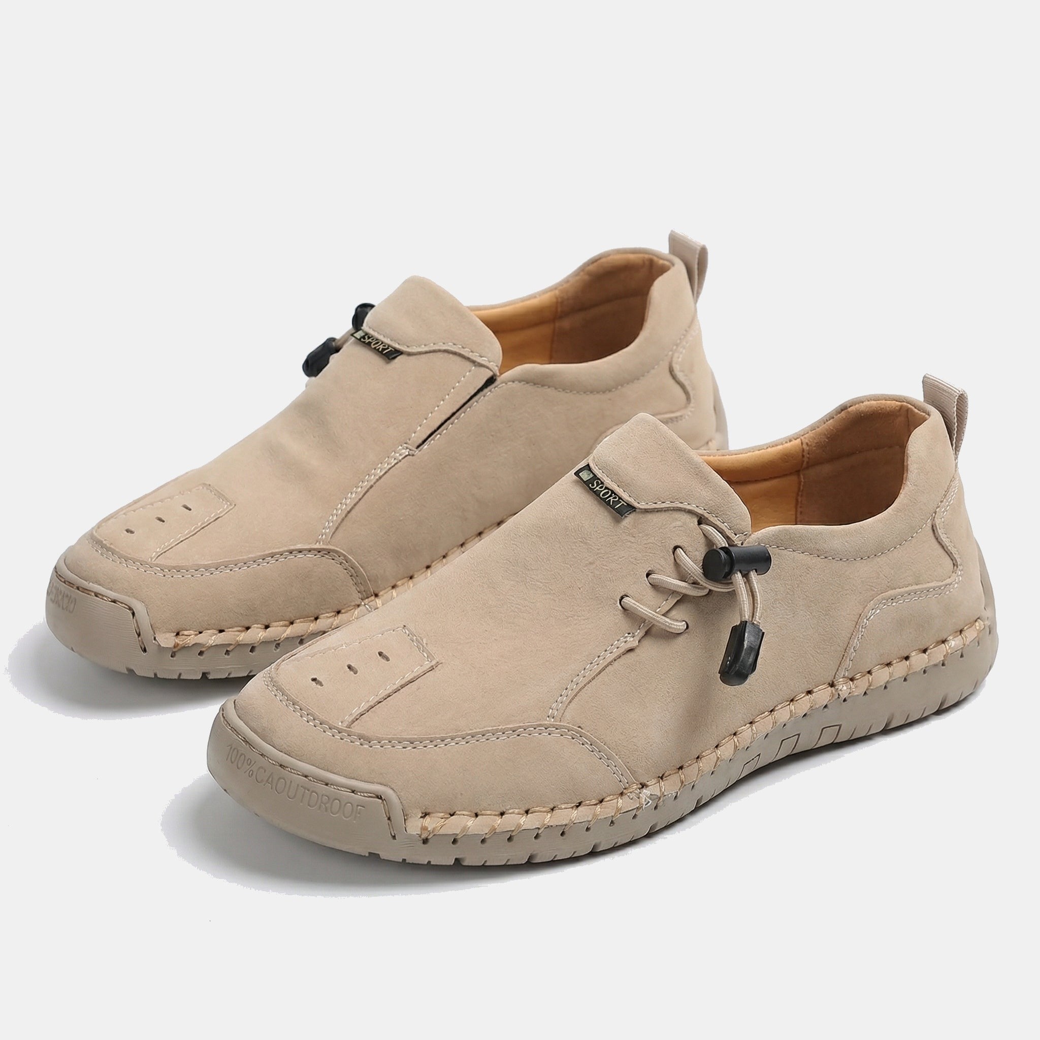 Nova | Quick-Close Comfort Shoes