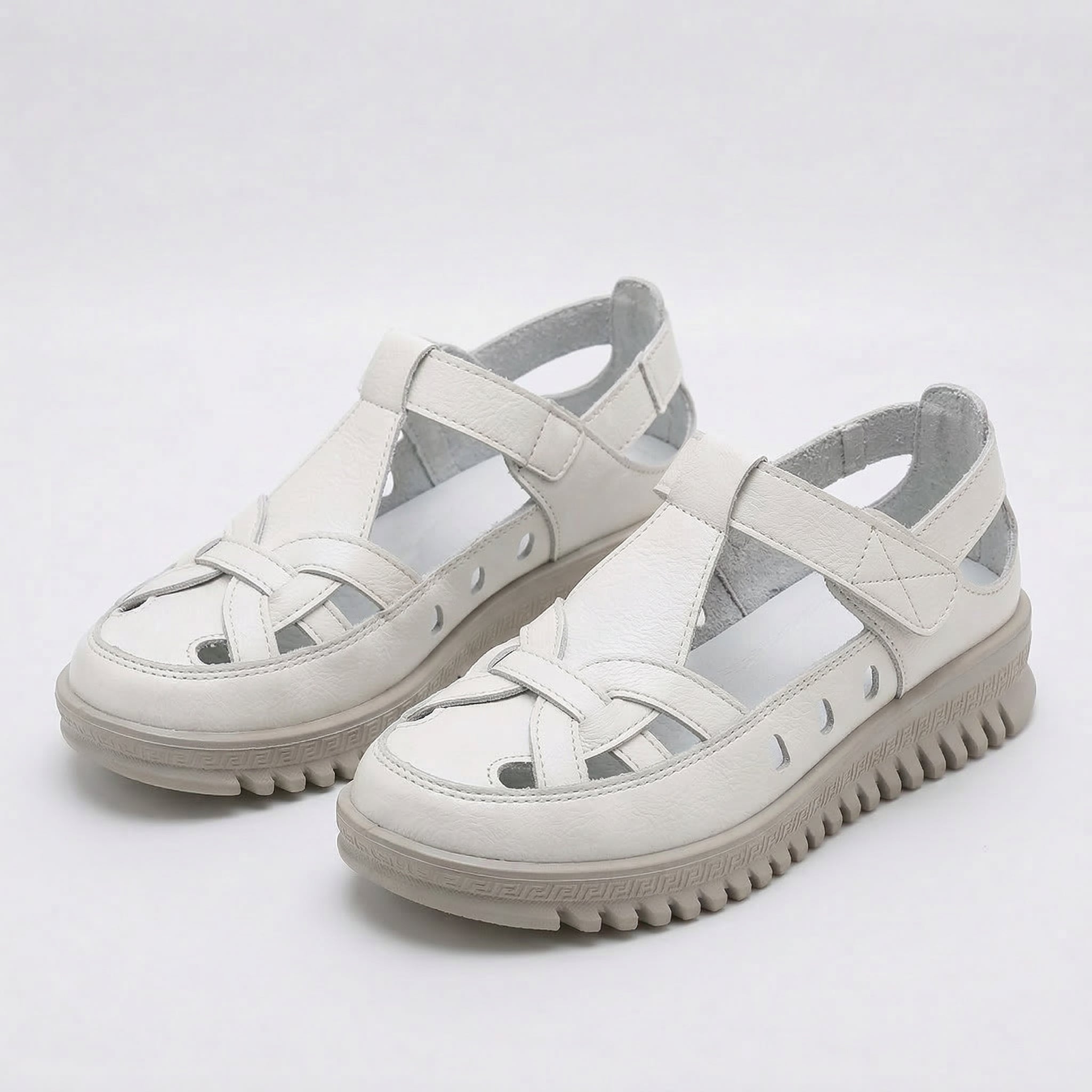 Rose | Comfort Sandals with a Stable Sole
