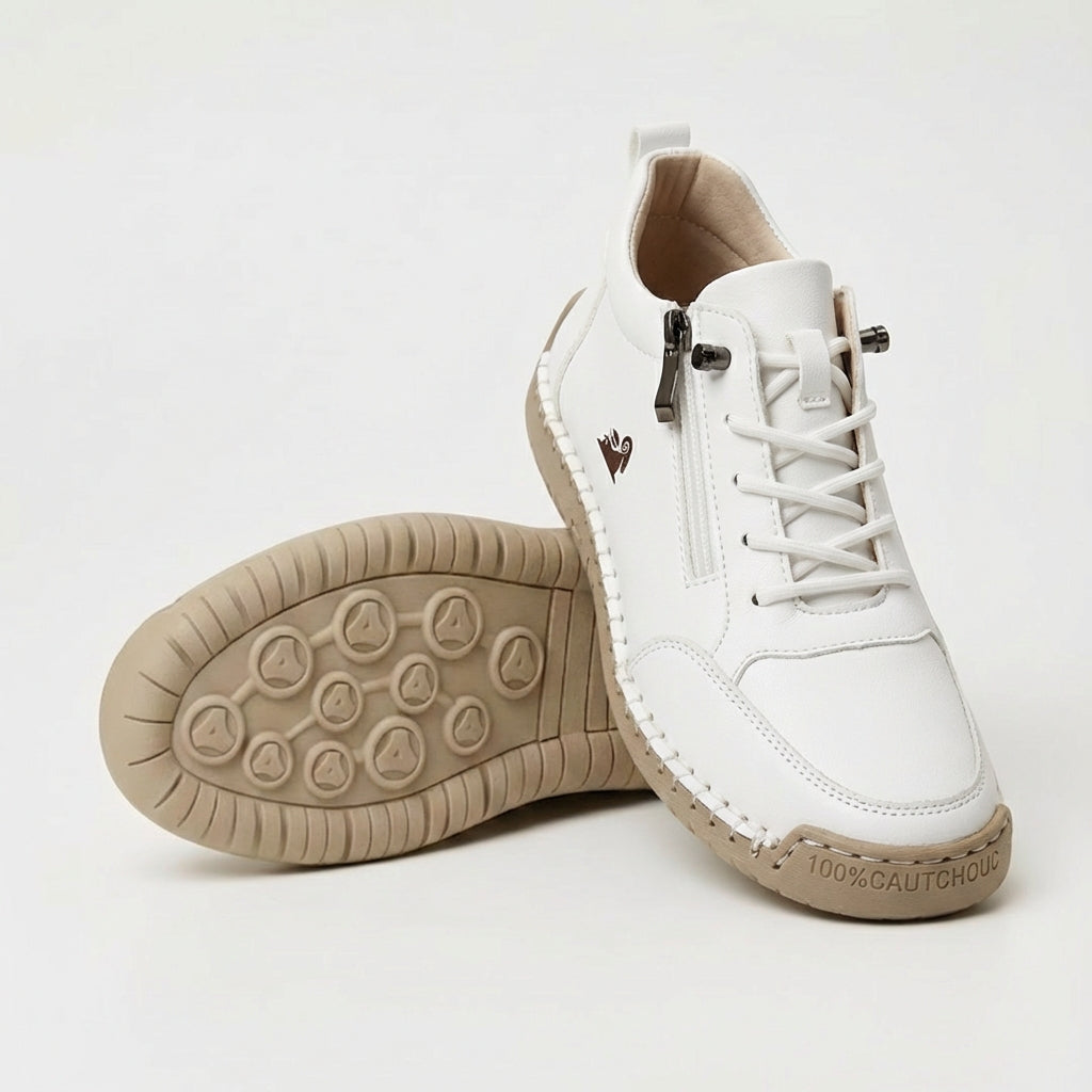 Brooklyn | Cushioned Comfort Sneakers