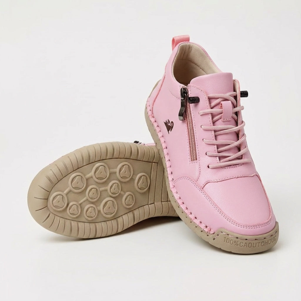 Brooklyn | Cushioned Comfort Sneakers