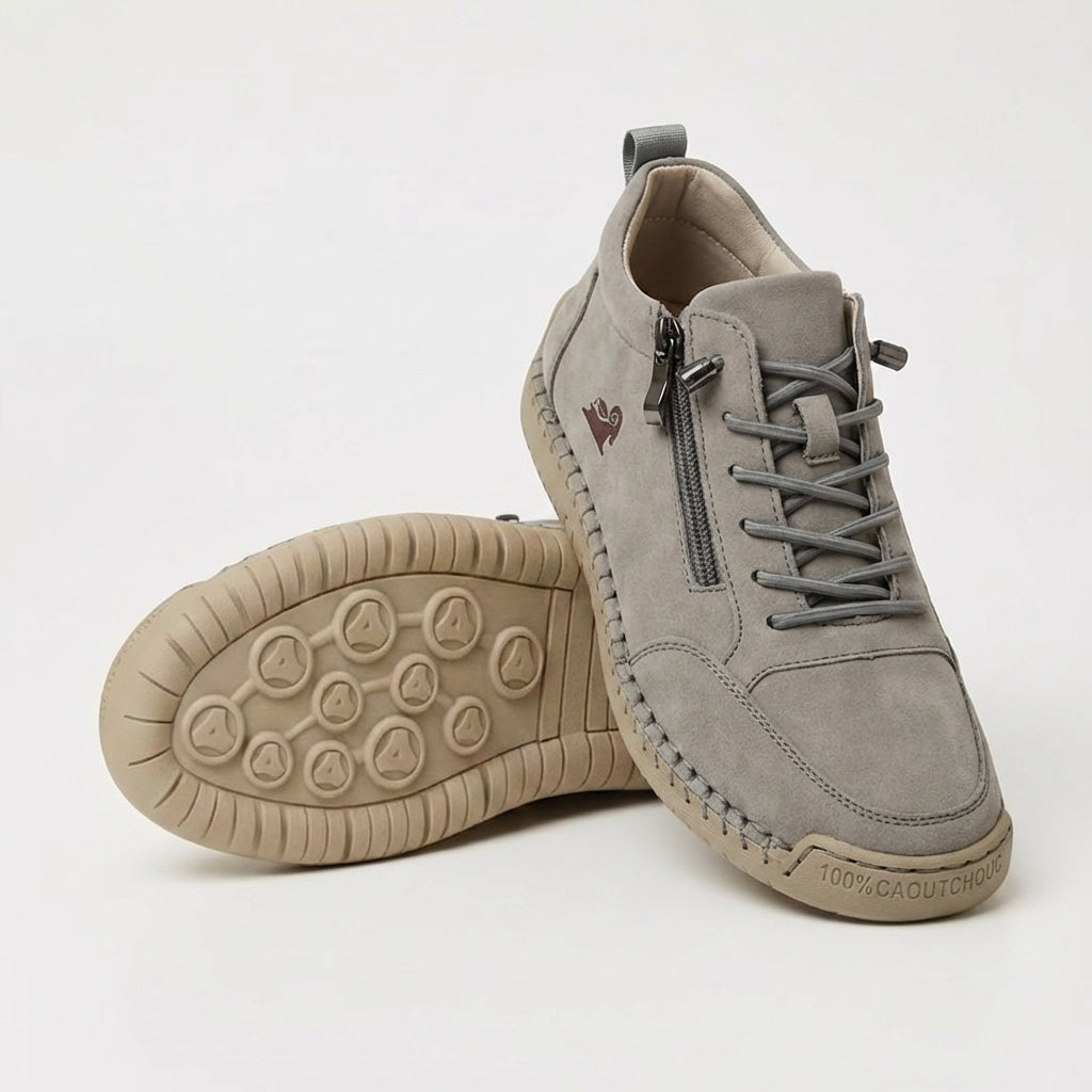 Brooklyn | Cushioned Comfort Sneakers