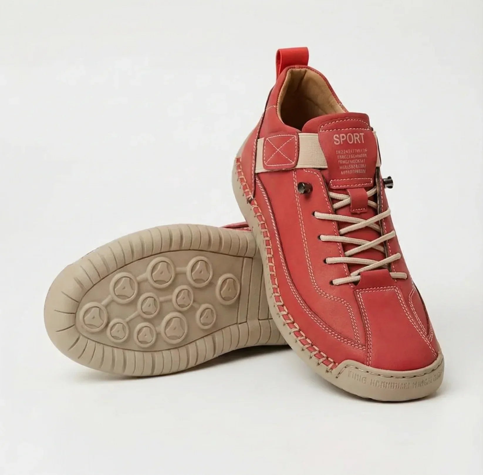 Rosie | Cushioned Orthopedic Sneakers