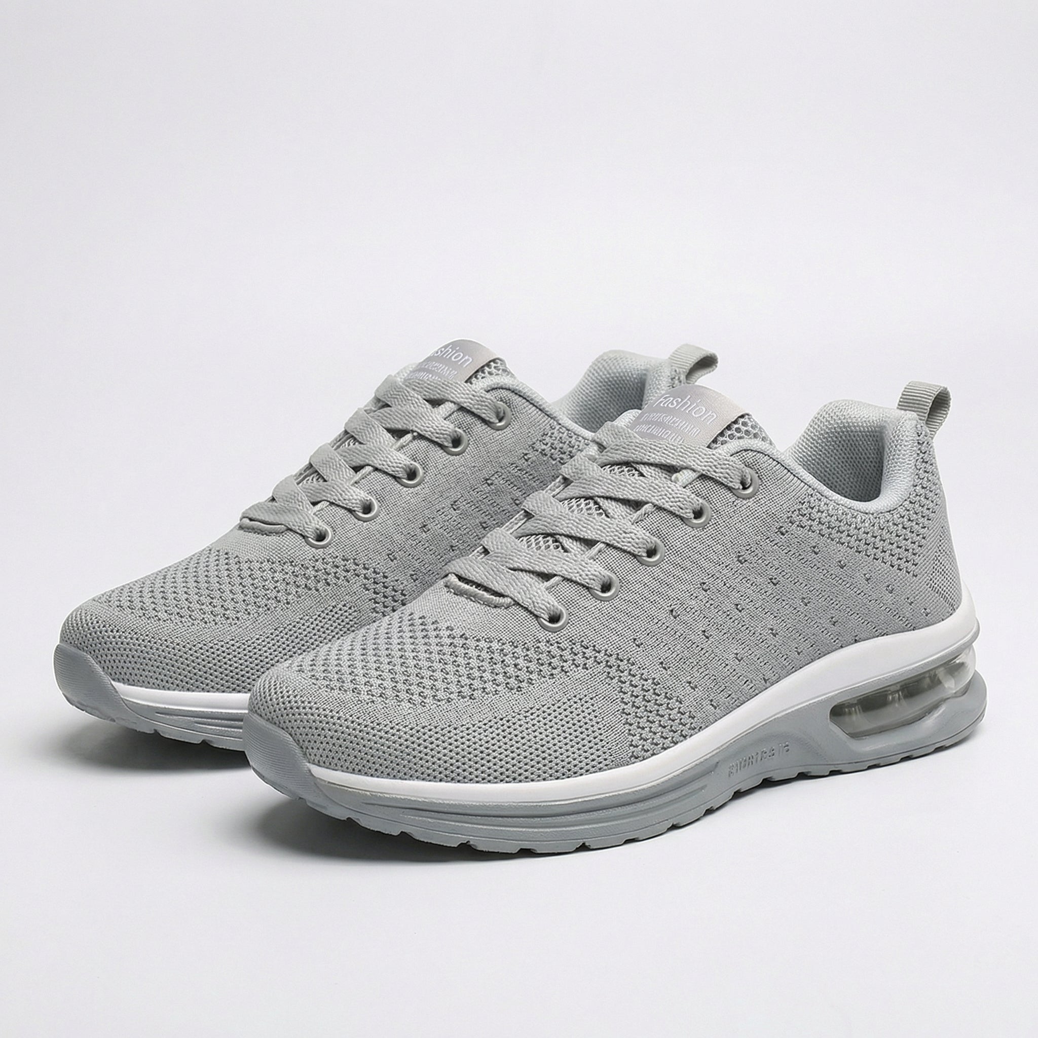 Hazel | Orthopedic Shoes in All Grey