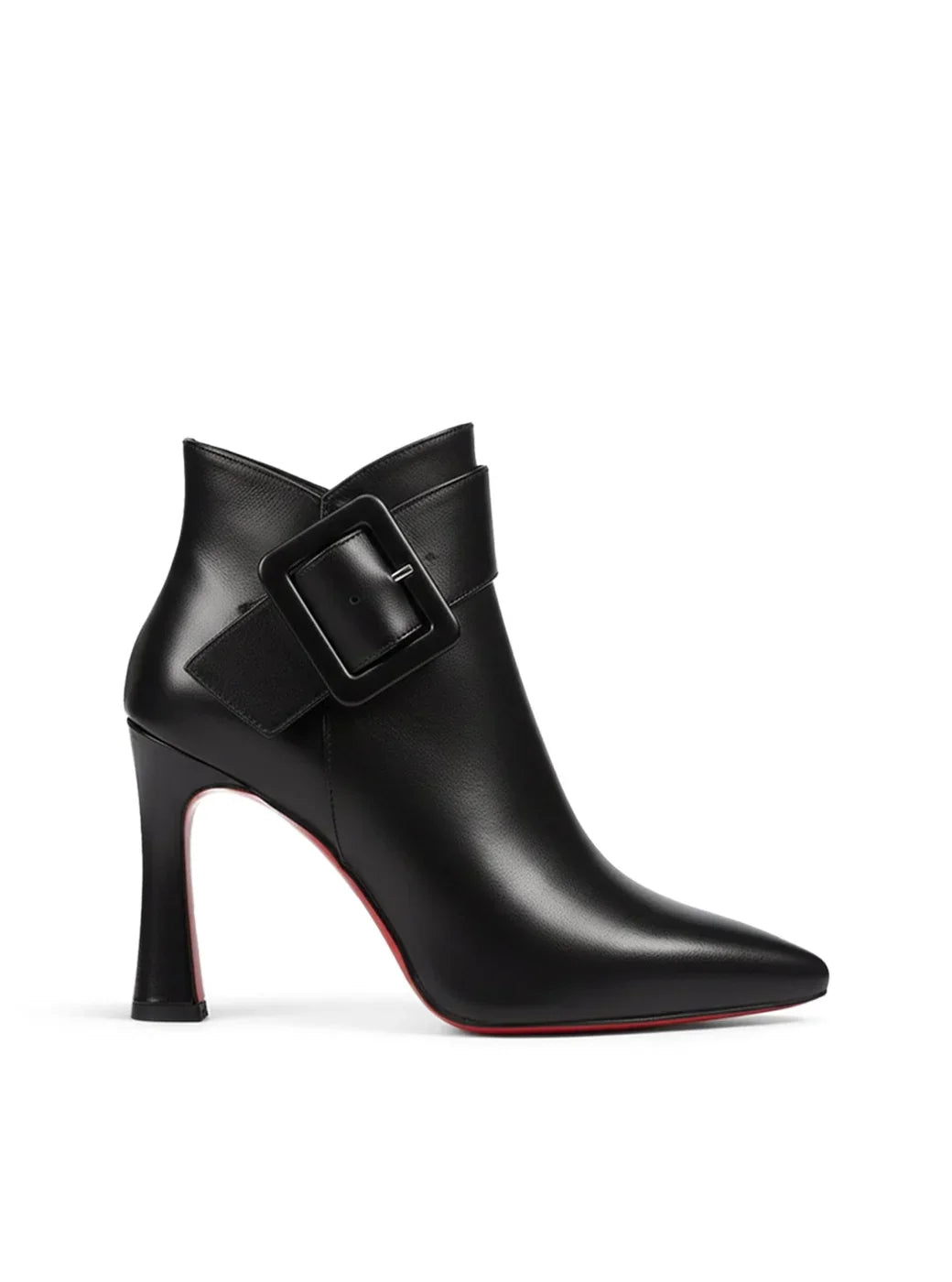 Dieynaba | Orthopedic Buckle Ankle Boot