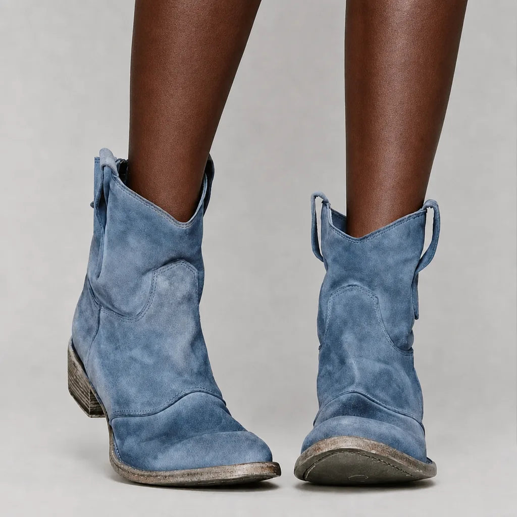 Tolu | Wide-Fit Comfort Boot