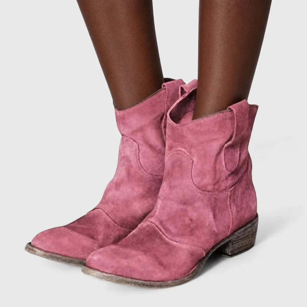 Codou | Orthopedic Pull-On Ankle Boot