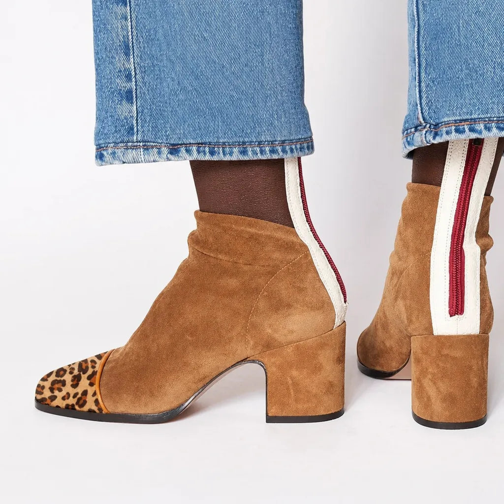 Ramata | Supportive Comfort Boot