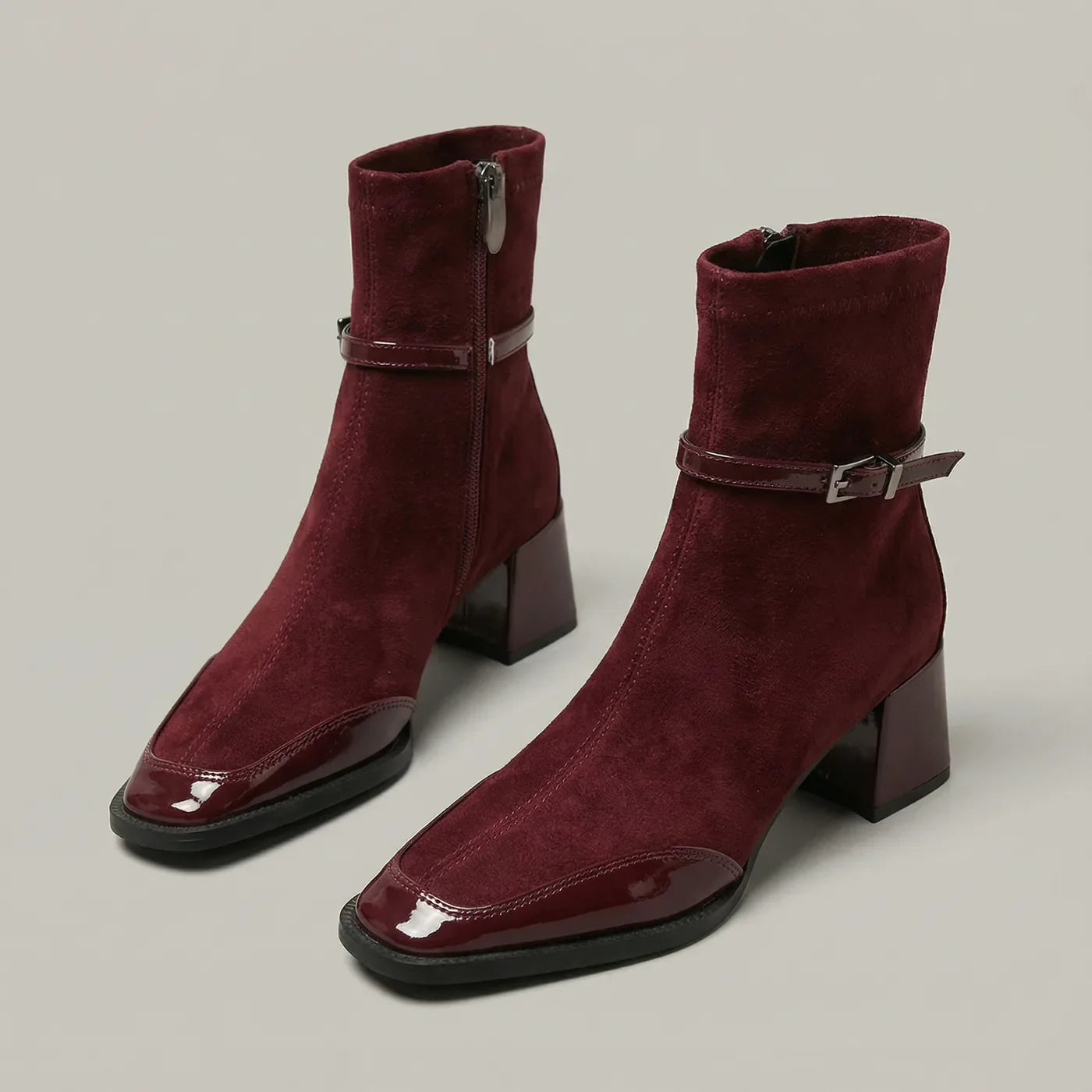 Oumou | Supportive Comfort Boot