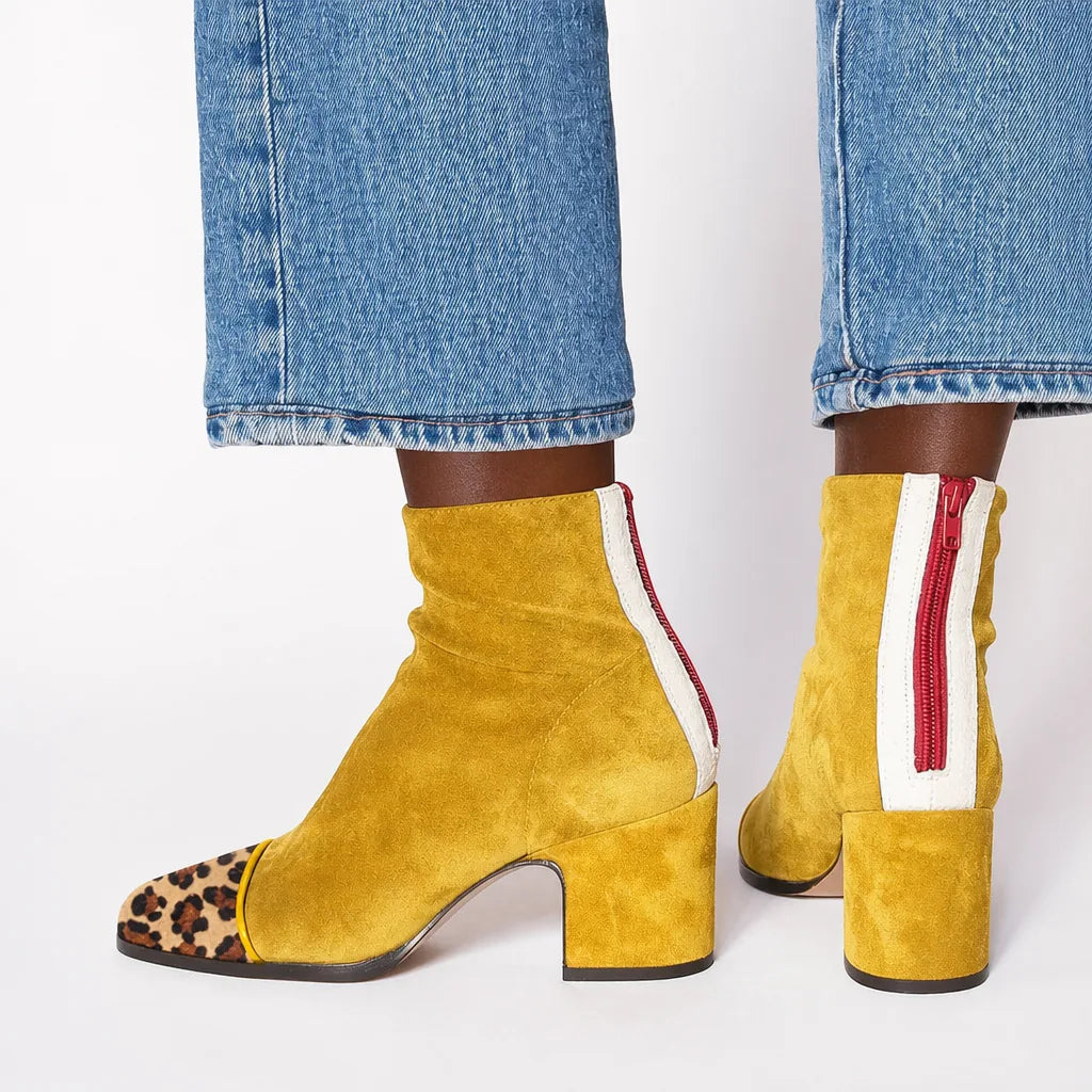 Ramata | Supportive Comfort Boot