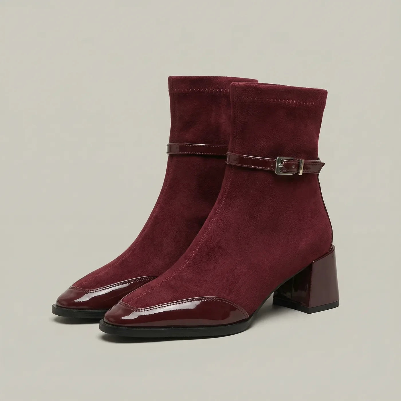 Oumou | Supportive Comfort Boot