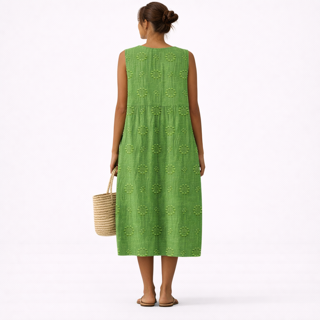 Olivia | Fresh Everyday Midi Dress