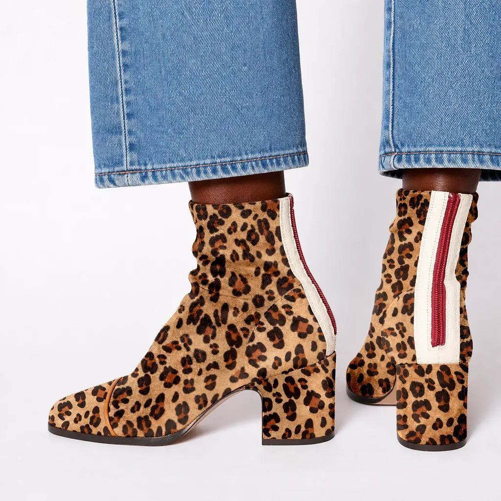 Ramata | Supportive Comfort Boot